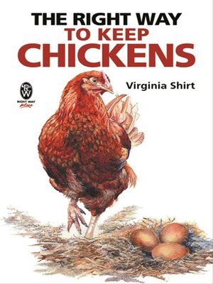cover image of The Right Way to Keep Chickens